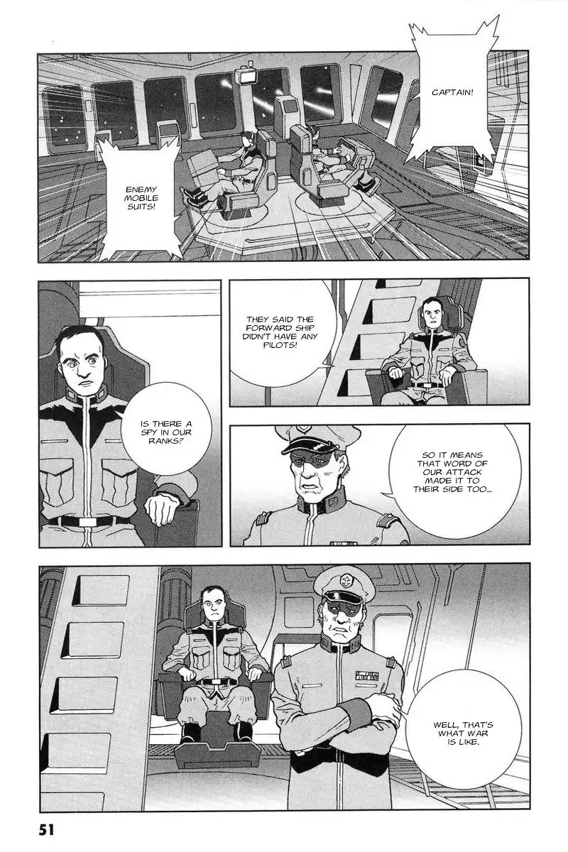 Kidou Senshi Gundam C.D.A. - Wakaki Suisei no Shouzou Chapter 46 14